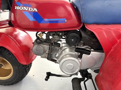Lot 96 - Honda ATC 70 - NO RESERVE