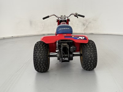 Lot 96 - Honda ATC 70 - NO RESERVE