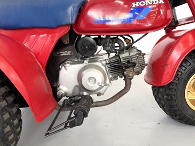 Lot 96 - Honda ATC 70 - NO RESERVE