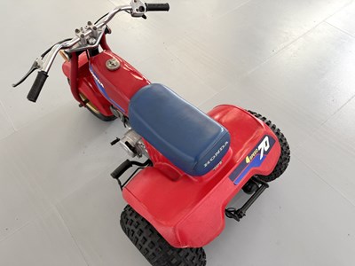 Lot 96 - Honda ATC 70 - NO RESERVE