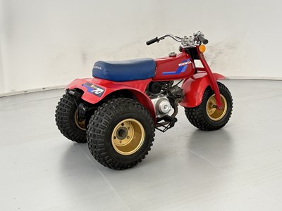 Lot 96 - Honda ATC 70 - NO RESERVE