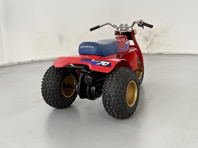 Lot 96 - Honda ATC 70 - NO RESERVE