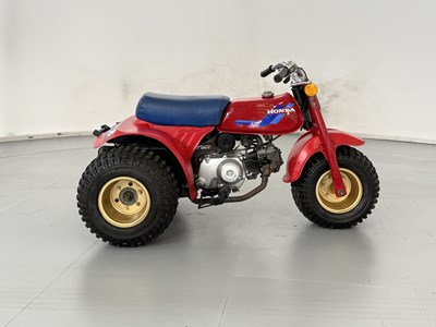 Lot 96 - Honda ATC 70 - NO RESERVE