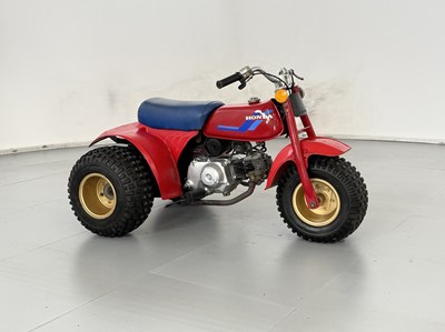 Lot 96 - Honda ATC 70 - NO RESERVE