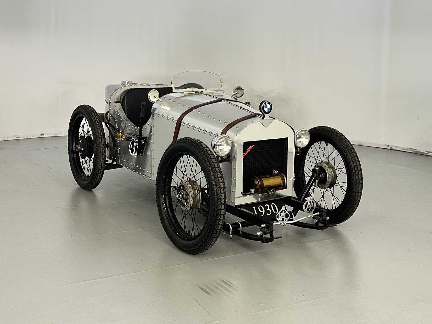 Lot 38 - Half Scale Car 200cc