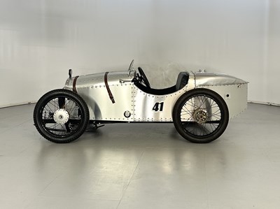 Lot 38 - Half Scale Car 200cc