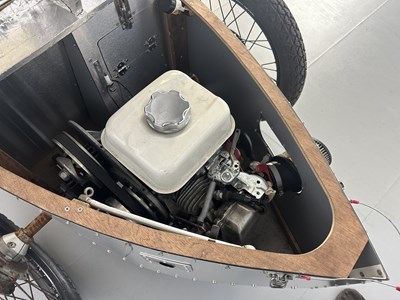 Lot 38 - Half Scale Car 200cc
