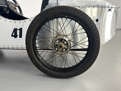 Lot 38 - Half Scale Car 200cc
