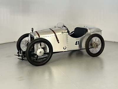 Lot 38 - Half Scale Car 200cc