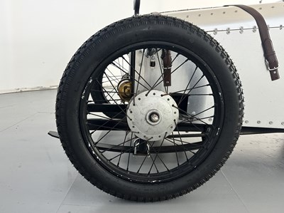 Lot 38 - Half Scale Car 200cc
