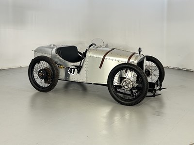 Lot 38 - Half Scale Car 200cc