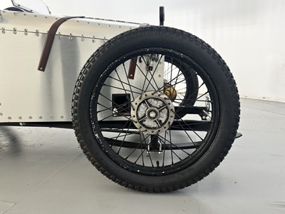 Lot 38 - Half Scale Car 200cc