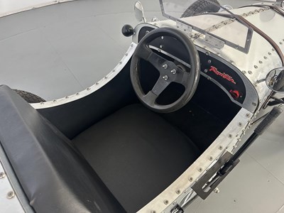 Lot 38 - Half Scale Car 200cc