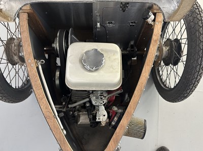 Lot 38 - Half Scale Car 200cc