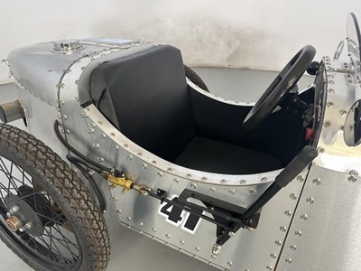 Lot 38 - Half Scale Car 200cc