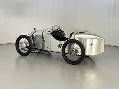 Lot 38 - Half Scale Car 200cc
