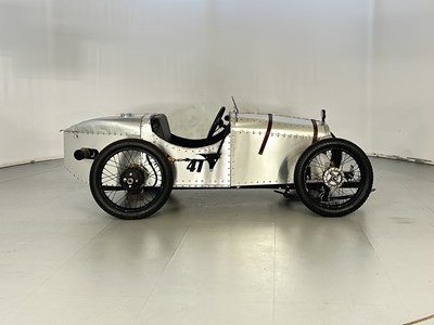 Lot 38 - Half Scale Car 200cc
