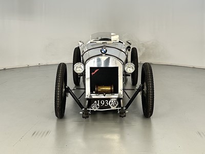 Lot 38 - Half Scale Car 200cc