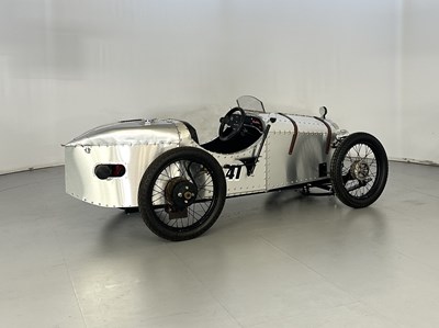 Lot 38 - Half Scale Car 200cc