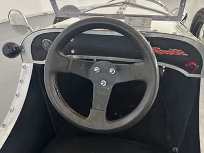 Lot 38 - Half Scale Car 200cc