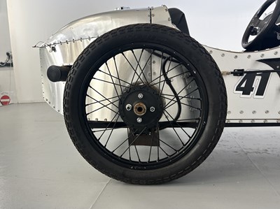Lot 38 - Half Scale Car 200cc