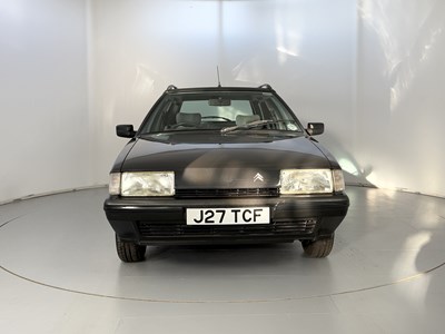 Lot 39 - 1992 Citroen BX16