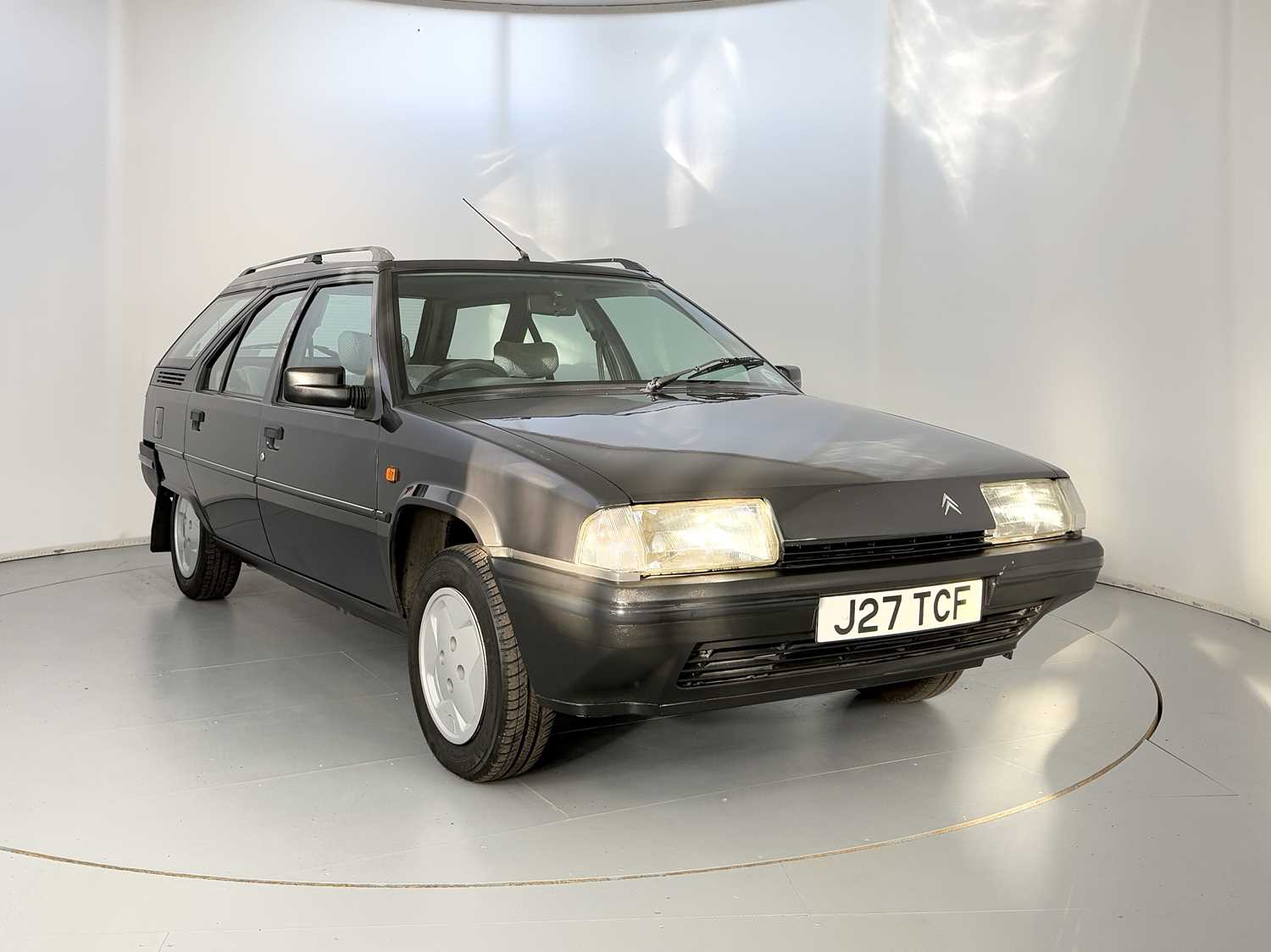 Lot 39 - 1992 Citroen BX16