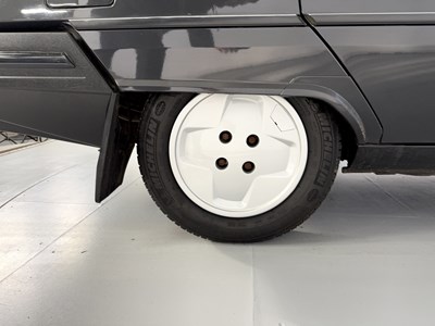 Lot 39 - 1992 Citroen BX16