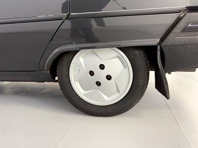 Lot 39 - 1992 Citroen BX16