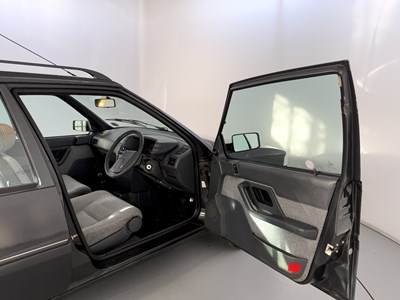 Lot 39 - 1992 Citroen BX16