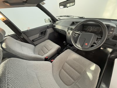 Lot 39 - 1992 Citroen BX16