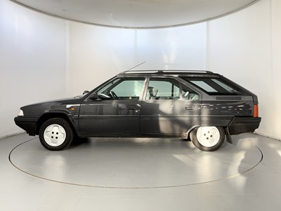 Lot 39 - 1992 Citroen BX16