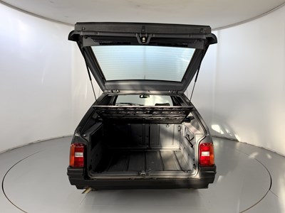 Lot 39 - 1992 Citroen BX16