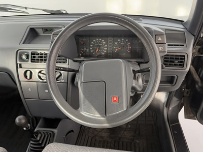 Lot 39 - 1992 Citroen BX16