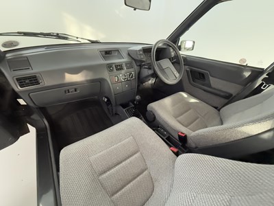 Lot 39 - 1992 Citroen BX16