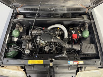 Lot 39 - 1992 Citroen BX16