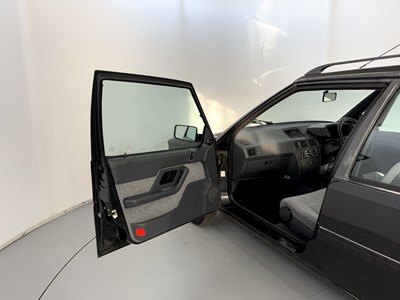 Lot 39 - 1992 Citroen BX16
