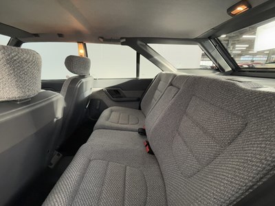 Lot 39 - 1992 Citroen BX16