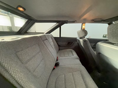 Lot 39 - 1992 Citroen BX16