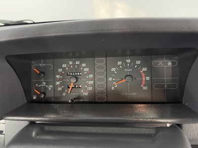 Lot 39 - 1992 Citroen BX16