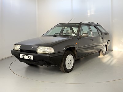Lot 39 - 1992 Citroen BX16