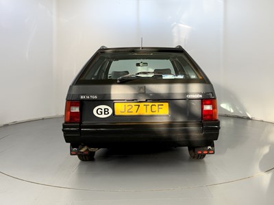 Lot 39 - 1992 Citroen BX16