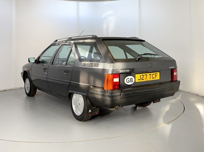 Lot 39 - 1992 Citroen BX16