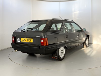 Lot 39 - 1992 Citroen BX16