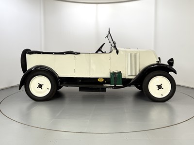 Lot 7 - 1927 Renault NN