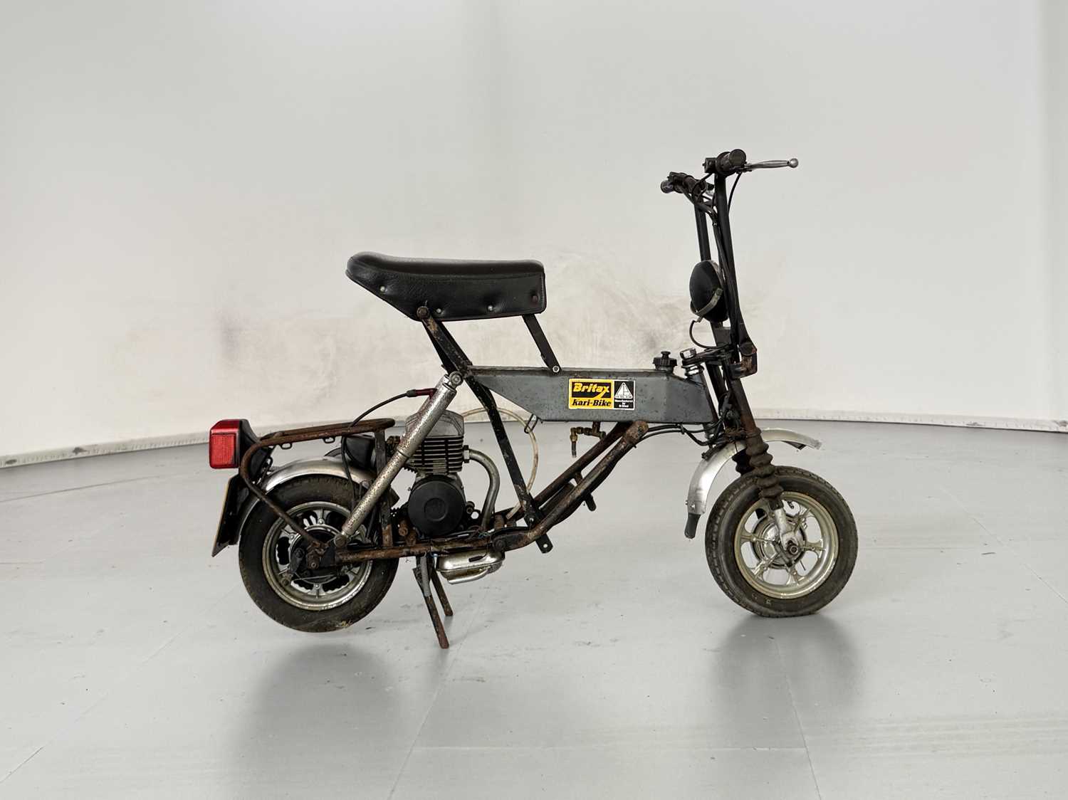 Lot 126 - 1982 Britax Kari-Bike - NO RESERVE