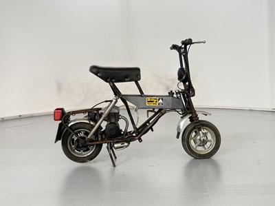 Lot 126 - 1982 Britax Kari-Bike - NO RESERVE