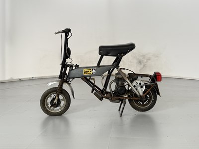 Lot 126 - 1982 Britax Kari-Bike - NO RESERVE