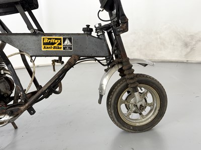 Lot 126 - 1982 Britax Kari-Bike - NO RESERVE