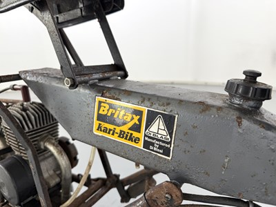 Lot 126 - 1982 Britax Kari-Bike - NO RESERVE